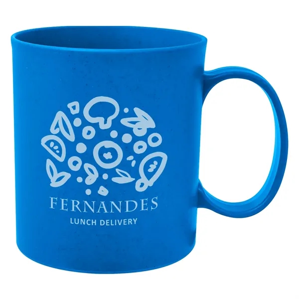 12 oz. mug made of straw polypropylene and offered in multiple... from ASI 61125 Hit Promotional Products / Hit®