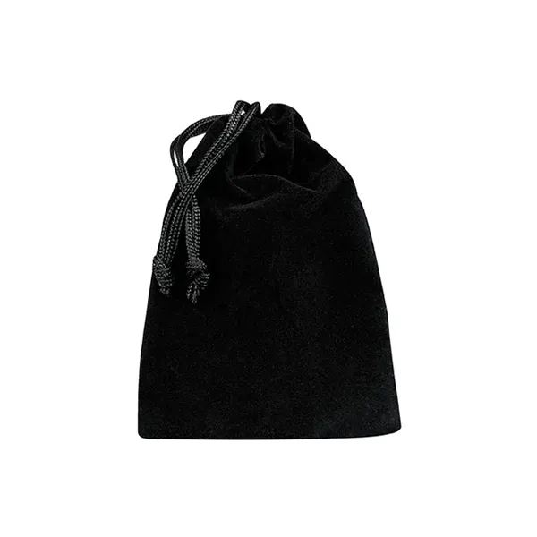 Velvet Pouch... from ASI 40480 Koozie Group