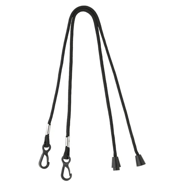 Breakaway Mask Lanyard... from ASI 40480 Koozie Group