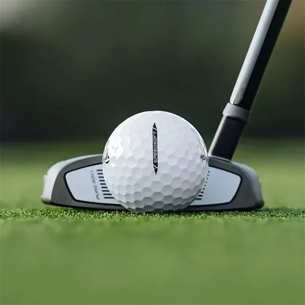 SpeedSoft is engineered with a singular focus: delivering the softest possible... from ASI 61005 Hirsch Gift Inc