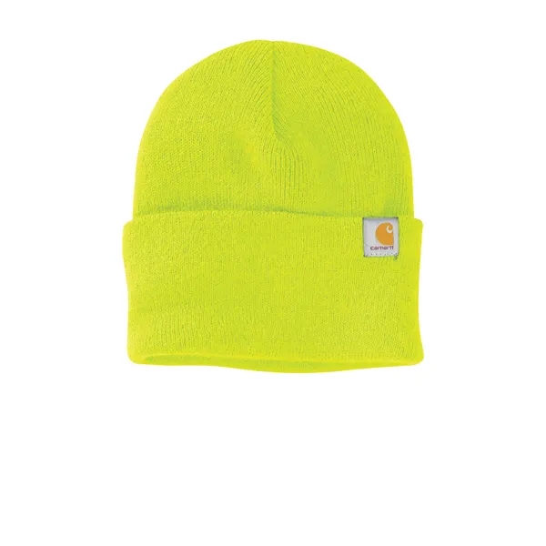 Sublimated Patch on Beanie Caps, Stocking Hats, Toboggan Hats, Pom Beanie,... from ASI 38195 Overnightline