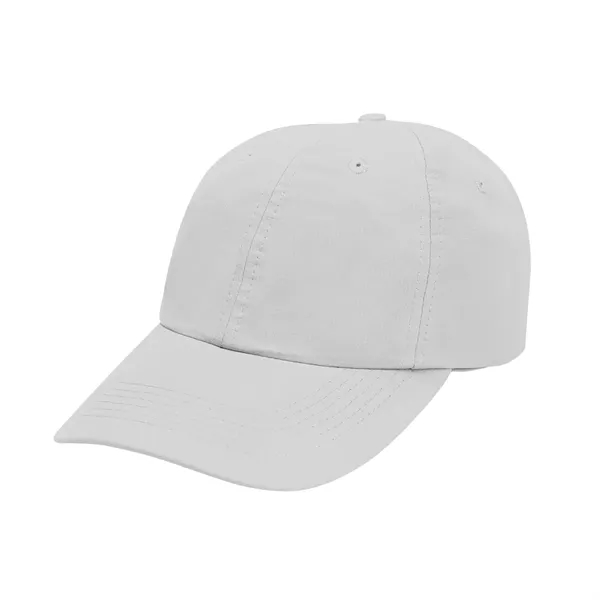 Imperial X210P polyester unstructured performance baseball cap with low sweep profile,... from ASI 61125 Hit Promotional Products / Hit®