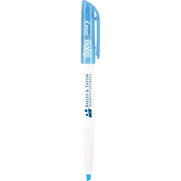 Chisel tip erasable highlighter that highlights and erases clean... from ASI 78110 Pilot Corporation Of America / PILOT PEN