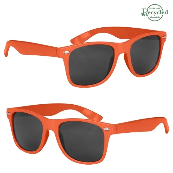Full color sunglasses with UV400 lenses.... from ASI 61125 Hit Promotional Products / Hit®
