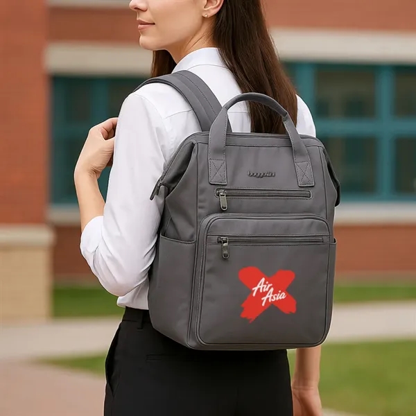 baggallini® Chelsea Laptop Backpack... from ASI 84592 St Regis Group