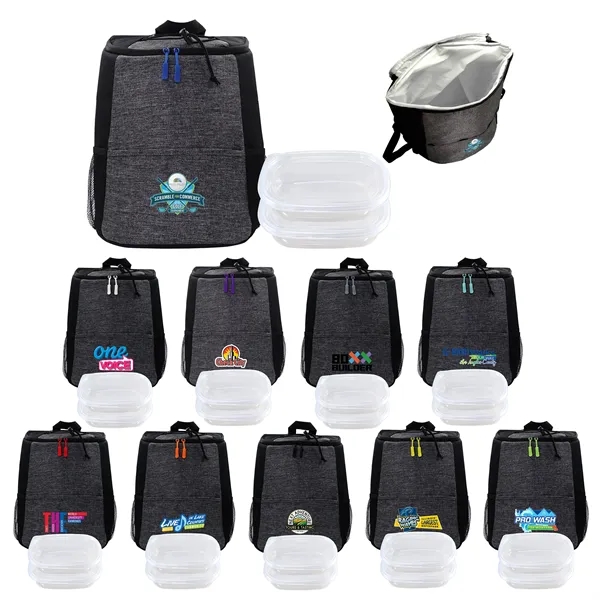Handy X Line Backpack Set... from ASI 30208 A P Specialties / AP Specialties