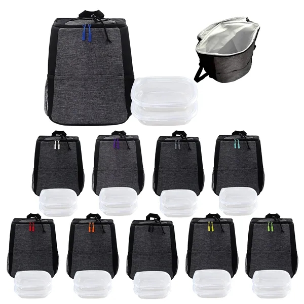 Handy X Line Backpack Set... from ASI 30208 A P Specialties / AP Specialties