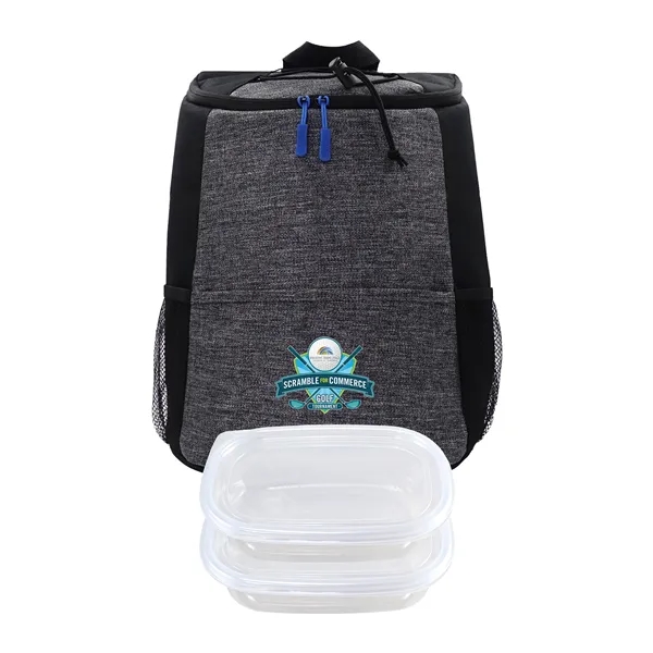 Handy X Line Backpack Set... from ASI 30208 A P Specialties / AP Specialties