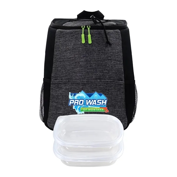 Handy X Line Backpack Set... from ASI 30208 A P Specialties / AP Specialties