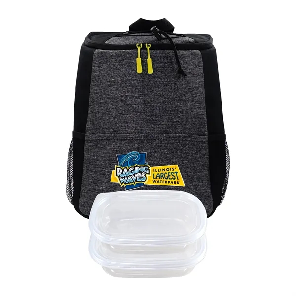 Handy X Line Backpack Set... from ASI 30208 A P Specialties / AP Specialties