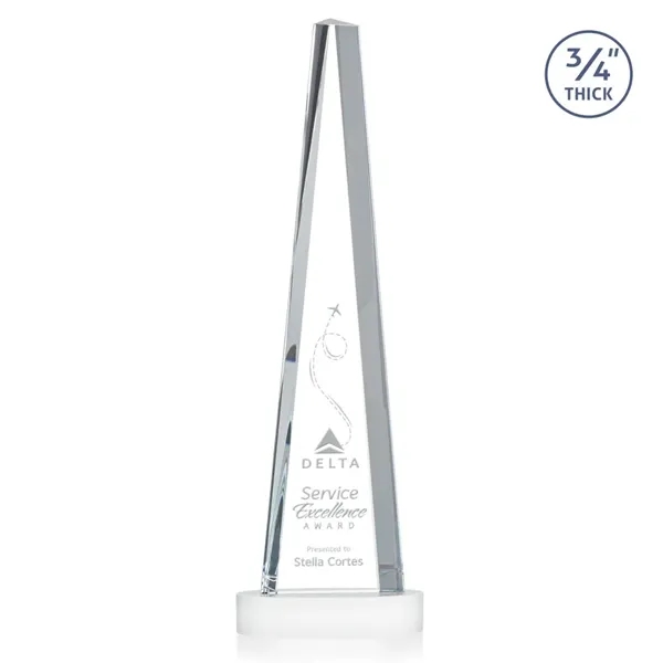 Majestic Tower on Alberton Base - White... from ASI 84592 St Regis Group / St Regis