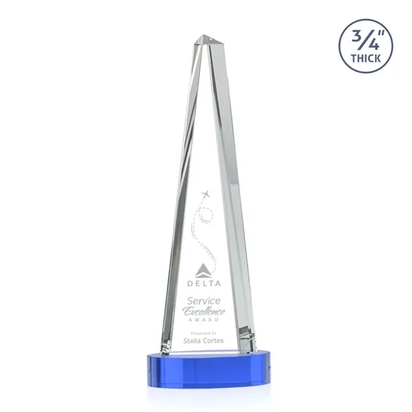 Majestic Tower on Alberton Base - Sky Blue... from ASI 84592 St Regis Group / St Regis