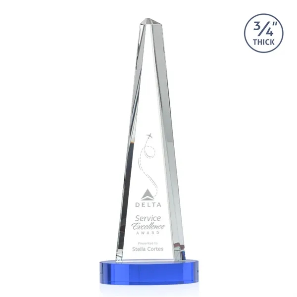 Majestic Tower on Alberton Base - Sky Blue... from ASI 84592 St Regis Group / St Regis