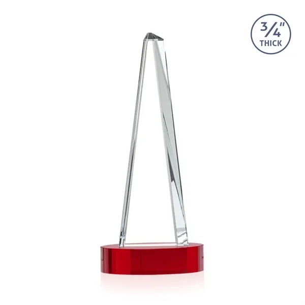 Majestic Tower on Alberton Base - Red... from ASI 84592 St Regis Group / St Regis