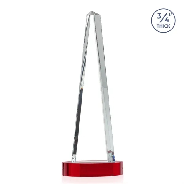 Majestic Tower on Alberton Base - Red... from ASI 84592 St Regis Group / St Regis