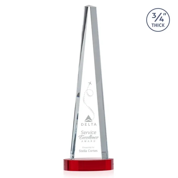 Majestic Tower on Alberton Base - Red... from ASI 84592 St Regis Group / St Regis