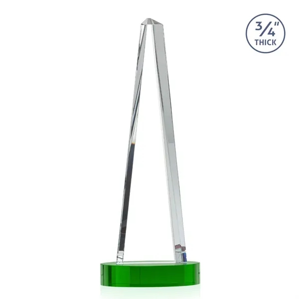 Majestic Tower on Alberton Base - Green... from ASI 84592 St Regis Group / St Regis