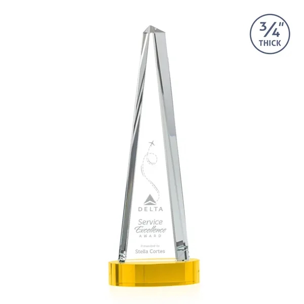 Majestic Tower on Alberton Base - Gold... from ASI 84592 St Regis Group / St Regis