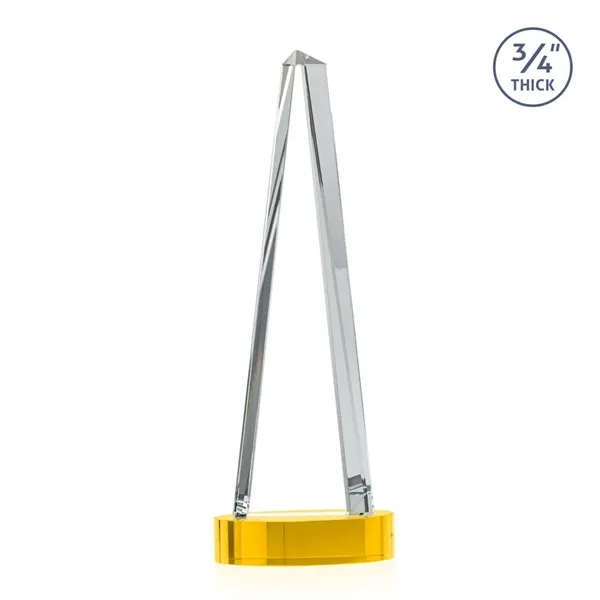 Majestic Tower on Alberton Base - Gold... from ASI 84592 St Regis Group / St Regis