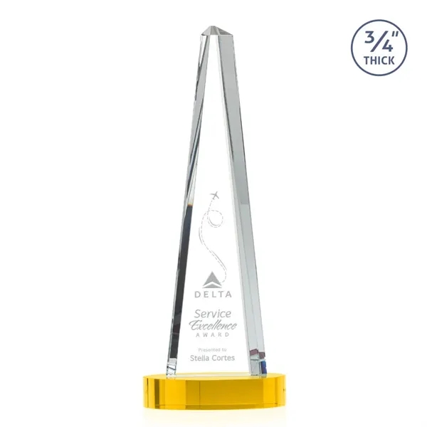 Majestic Tower on Alberton Base - Gold... from ASI 84592 St Regis Group / St Regis