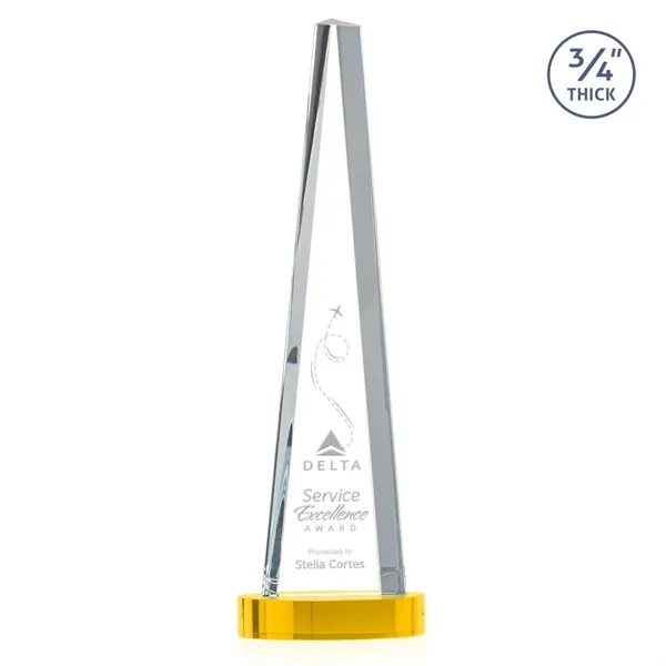 Majestic Tower on Alberton Base - Gold... from ASI 84592 St Regis Group / St Regis