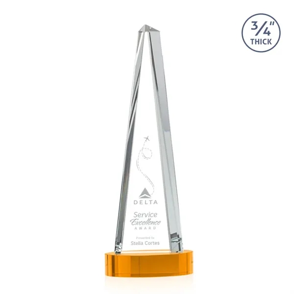 Majestic Tower on Alberton Base - Amber... from ASI 84592 St Regis Group / St Regis