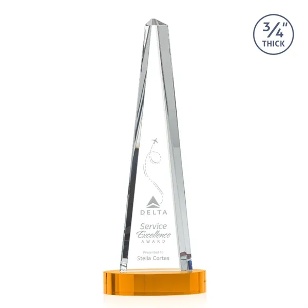 Majestic Tower on Alberton Base - Amber... from ASI 84592 St Regis Group / St Regis