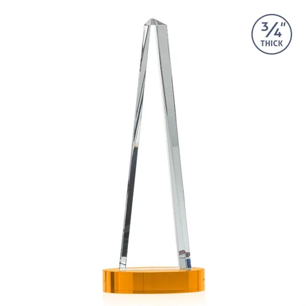 Majestic Tower on Alberton Base - Amber... from ASI 84592 St Regis Group / St Regis