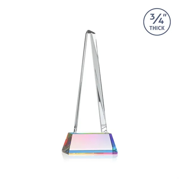 Majestic Tower Award on Newhaven Base - Prismatic... from ASI 84592 St Regis Group / St Regis