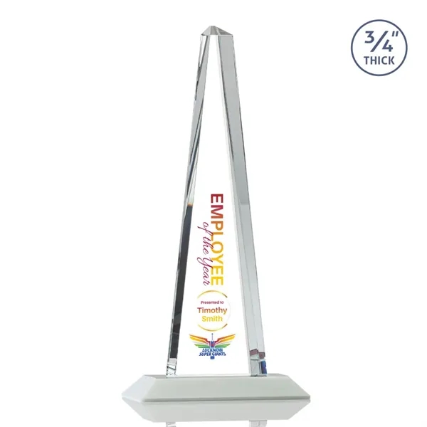 Majestic Tower VividPrint™ Award - White... from ASI 84592 St Regis Group / St Regis