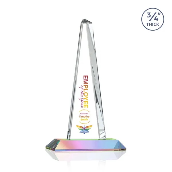 Majestic Tower VividPrint™ Award - Prismatic... from ASI 84592 St Regis Group / St Regis