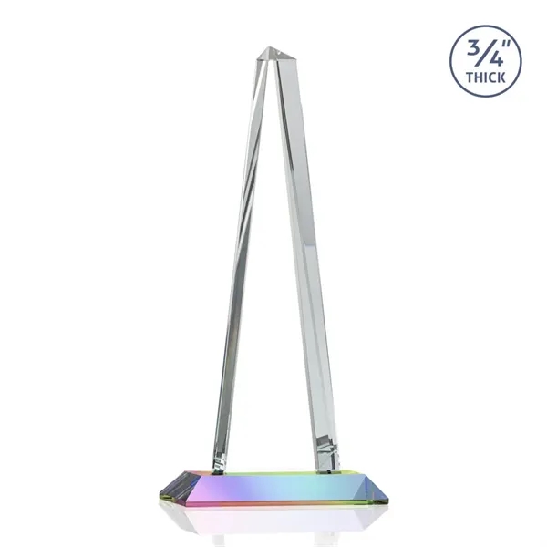 Majestic Tower VividPrint™ Award - Prismatic... from ASI 84592 St Regis Group / St Regis