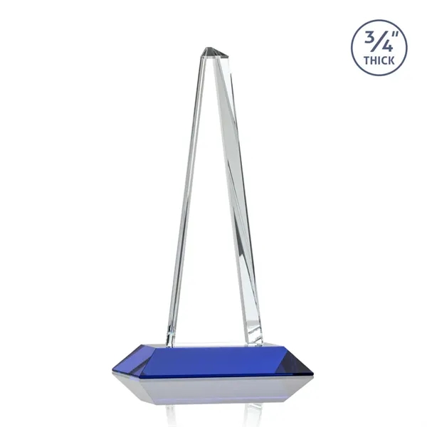 Majestic Tower VividPrint™ Award - Blue... from ASI 84592 St Regis Group / St Regis