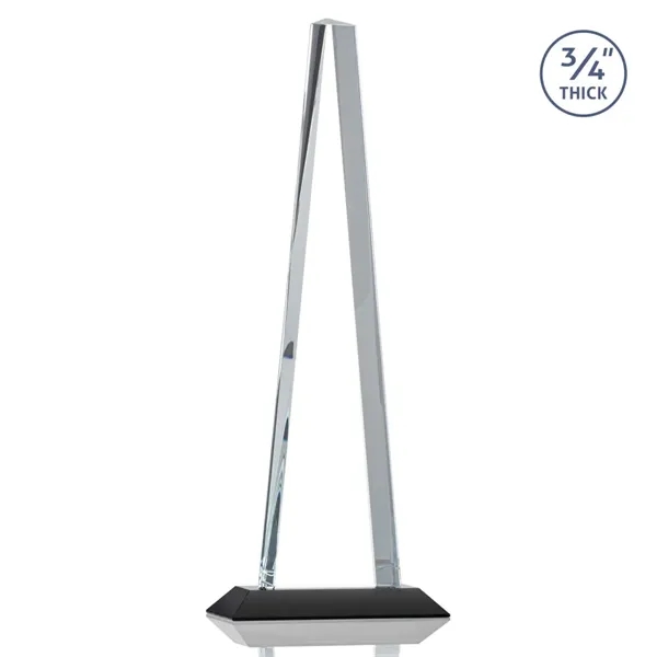 Majestic Tower VividPrint™ Award - Black... from ASI 84592 St Regis Group / St Regis