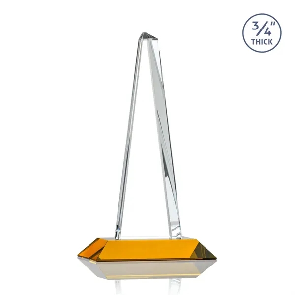 Majestic Tower VividPrint™ Award - Amber... from ASI 84592 St Regis Group / St Regis