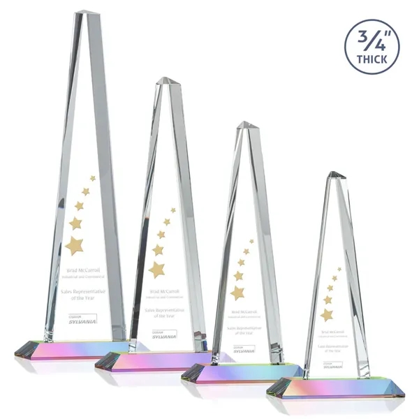 Majestic Tower Award - Prismatic... from ASI 84592 St Regis Group / St Regis