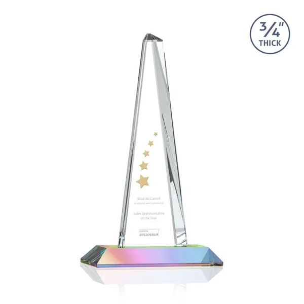Majestic Tower Award - Prismatic... from ASI 84592 St Regis Group / St Regis