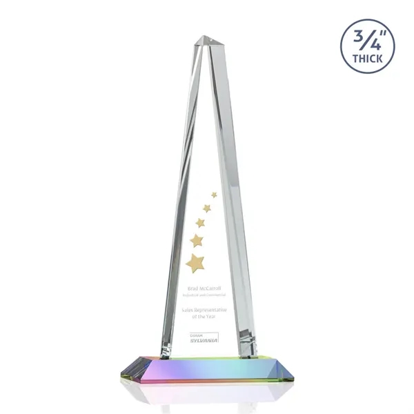 Majestic Tower Award - Prismatic... from ASI 84592 St Regis Group / St Regis