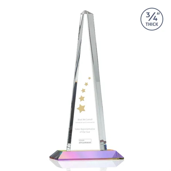 Majestic Tower Award - Prismatic... from ASI 84592 St Regis Group / St Regis