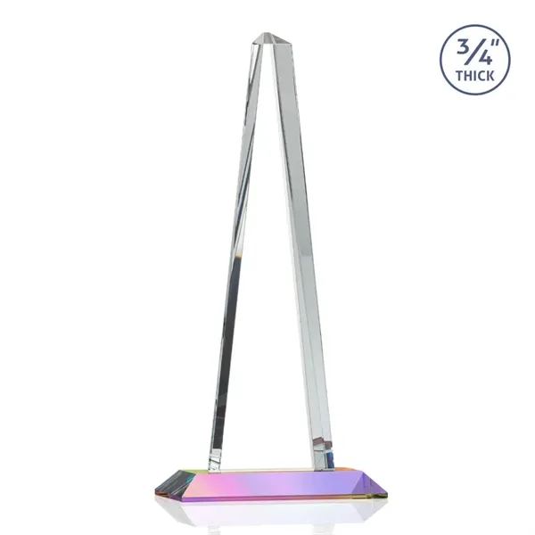 Majestic Tower Award - Prismatic... from ASI 84592 St Regis Group / St Regis