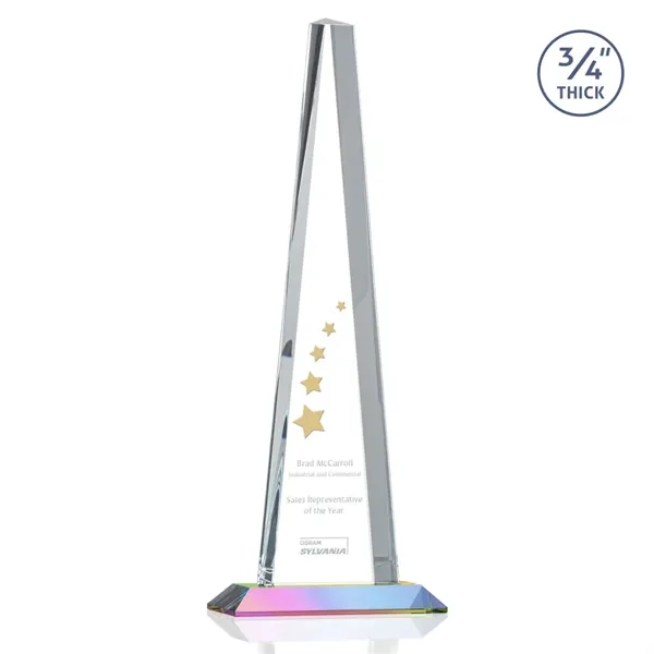 Majestic Tower Award - Prismatic... from ASI 84592 St Regis Group / St Regis