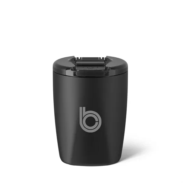 12 oz. insulated stainless steel tumbler with powder-coated finish, non-slip base... from ASI 61125 Hit Promotional Products / Hit®