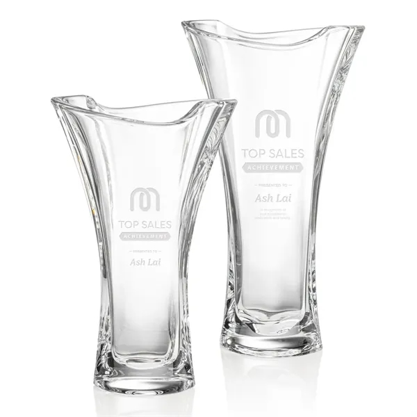 Ainsley Flared Vase... from ASI 84592 St Regis Group