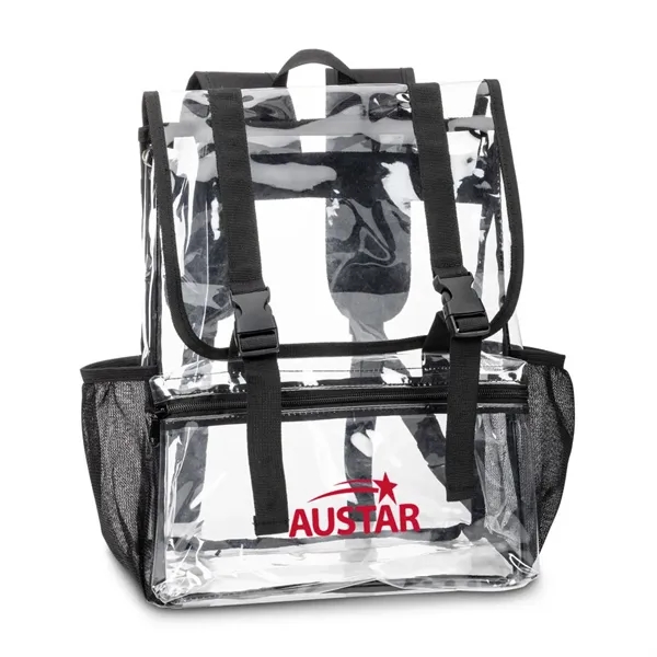 Sangster PVC Backpack... from ASI 84592 St Regis Group