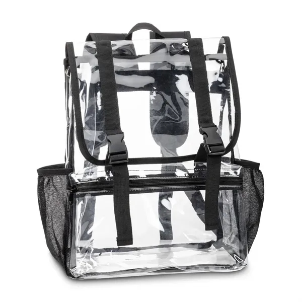 Sangster PVC Backpack... from ASI 84592 St Regis Group