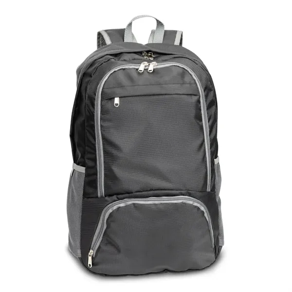 The Acland Foldable Backpack is a lightweight yet spacious companion, ideal... from ASI 84592 St Regis Group