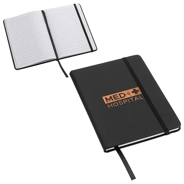 Hardcover Journal... from ASI 36730 Ariel Premium Supply Inc