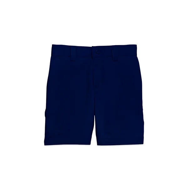 Classroom Uniforms - Men's 4-Pocket Stretch Short... from ASI 86018 Scrub Authority / Uniform Stores