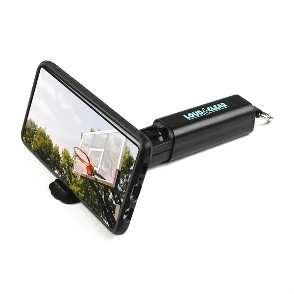 Truly Wireless Earbuds with Phone Stand... from ASI 40480 Koozie Group