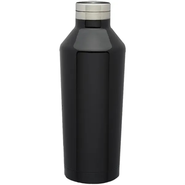 17 oz. stainless steel water bottle with double wall vacuum insulation... from ASI 39552 BEL Promo